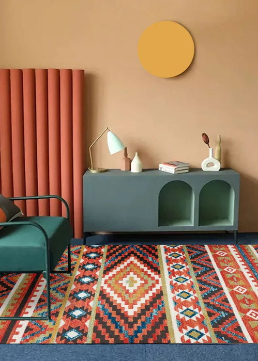 Oriental Hippie Teppich