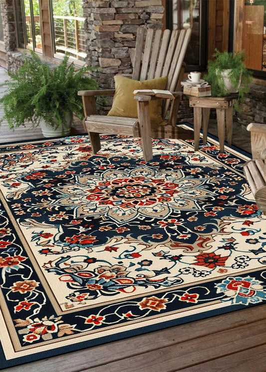 Outdoor Teppich Oriental Hippie