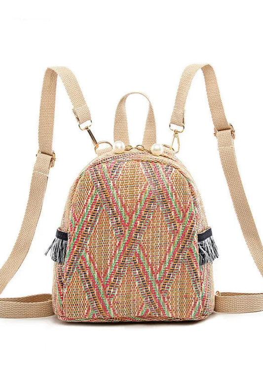Rucksack Boho Hippie