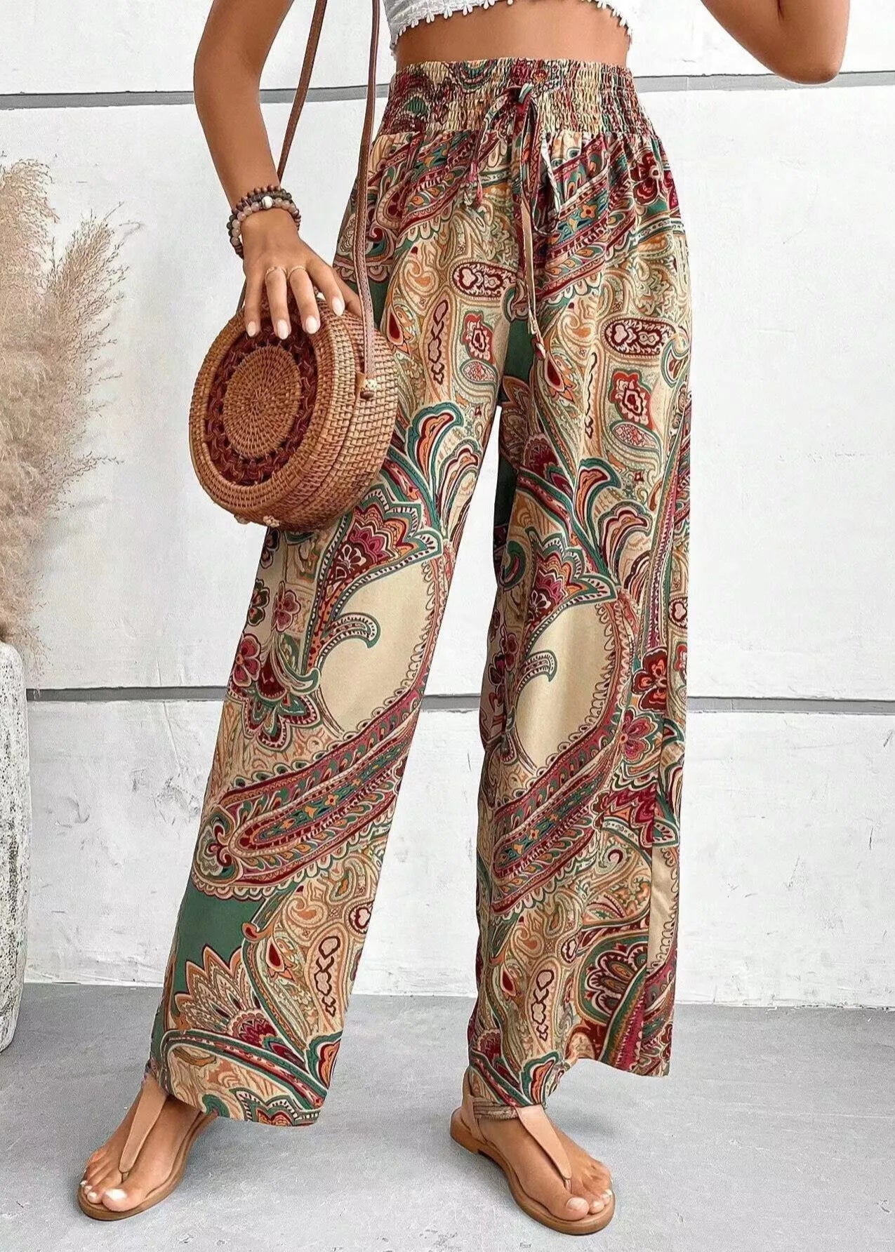 Hippie Palazzo Pants