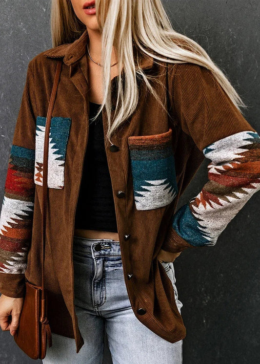 Hippie Jacke Häkeln