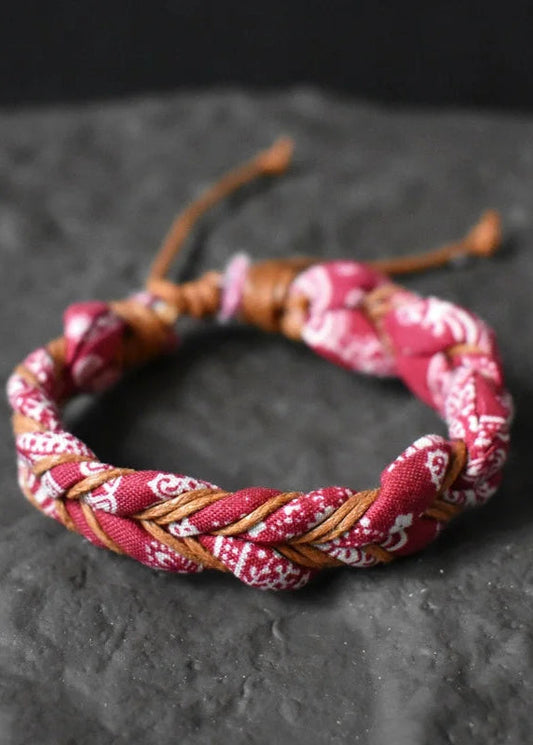 Armband Gewebt Hippi