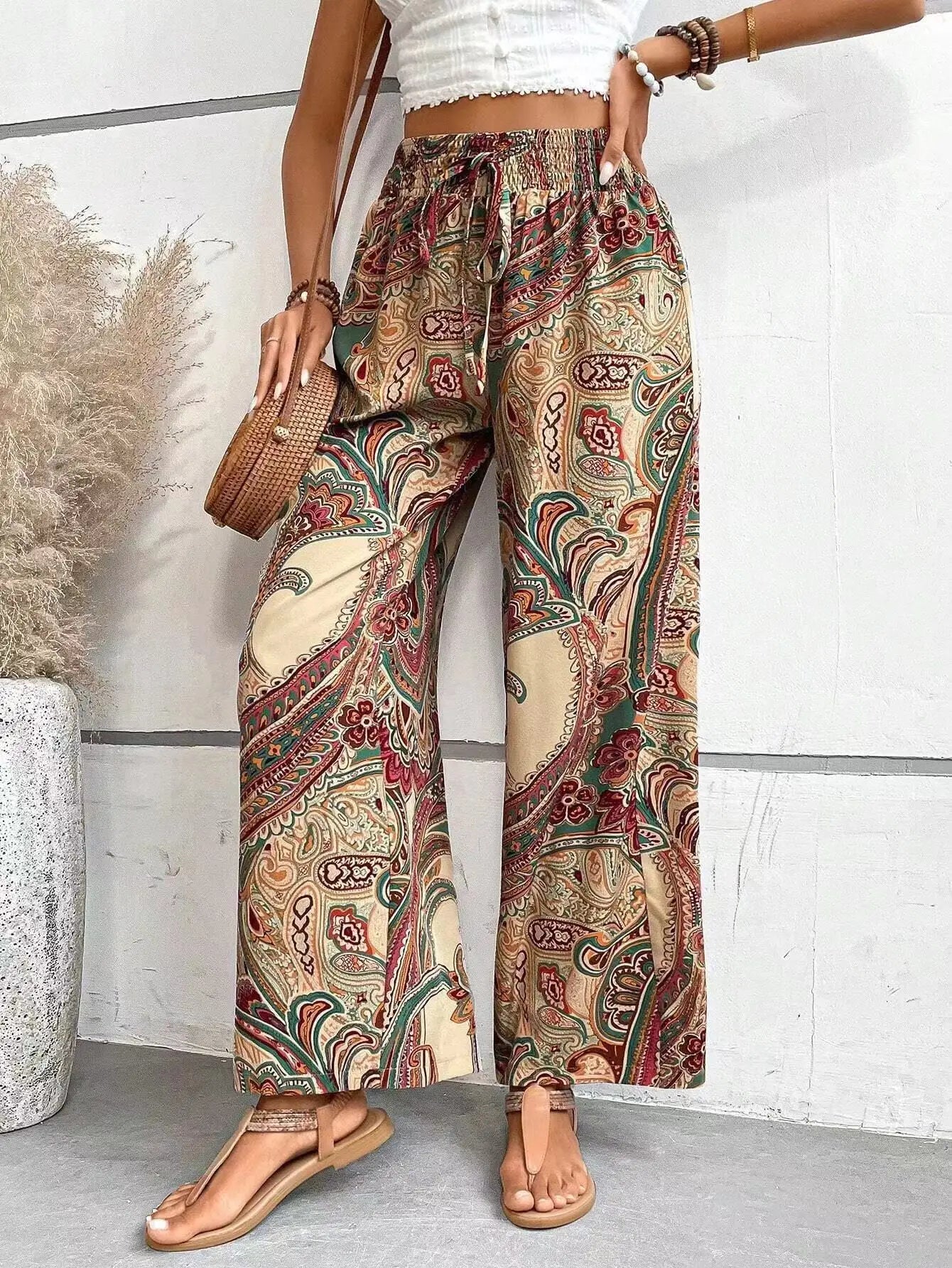 Hippie Palazzo Pants