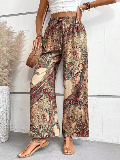 Hippie Palazzo Pants