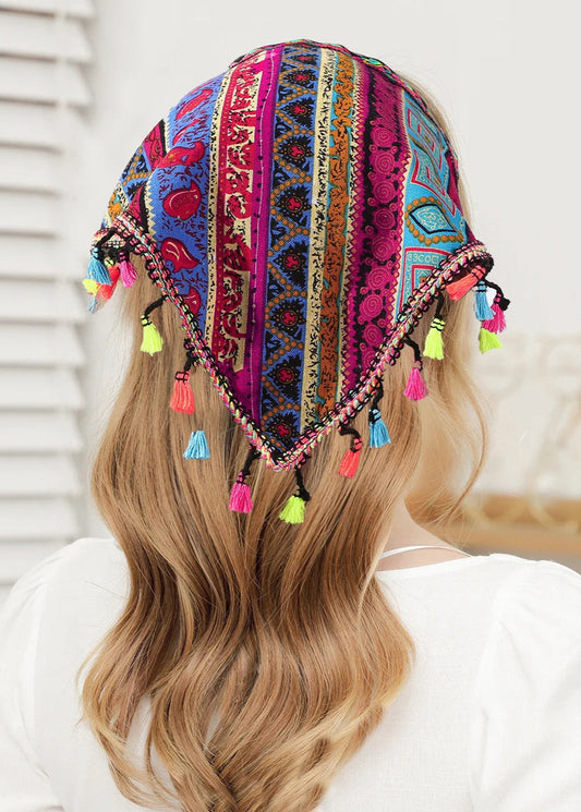 Hippie Haarband Kurze Haare