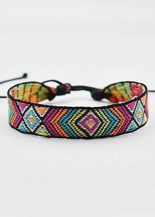 Irisch Häkeln Hippie Armbänder