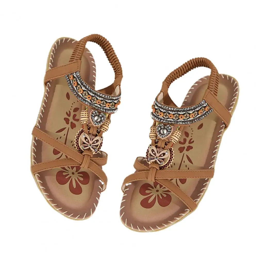 Hippie Sandalen Damen