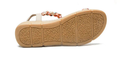 Sandalen Hippie Boho