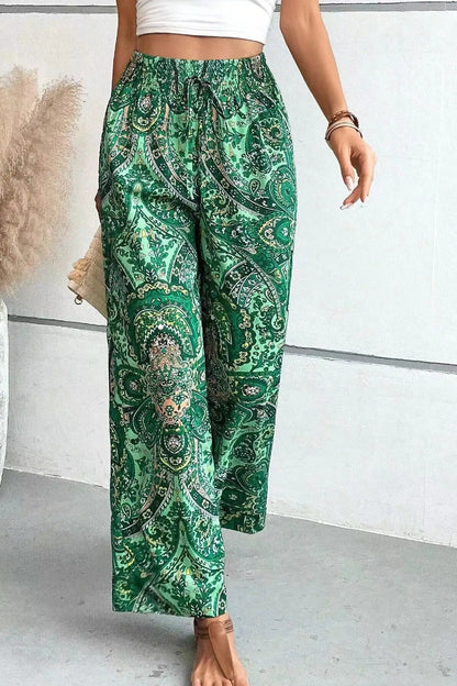 Flowy Hippie Pants