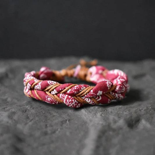 Armband Gewebt Hippi