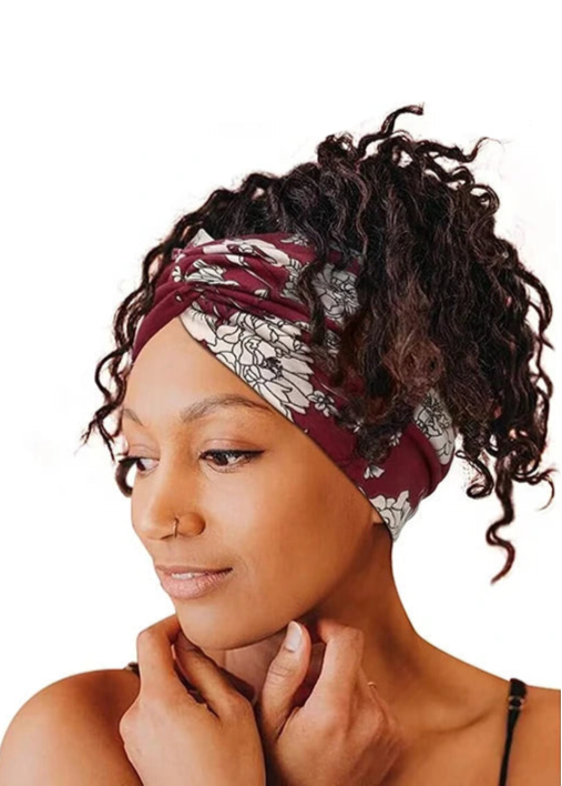 Hippie Haarband Binden