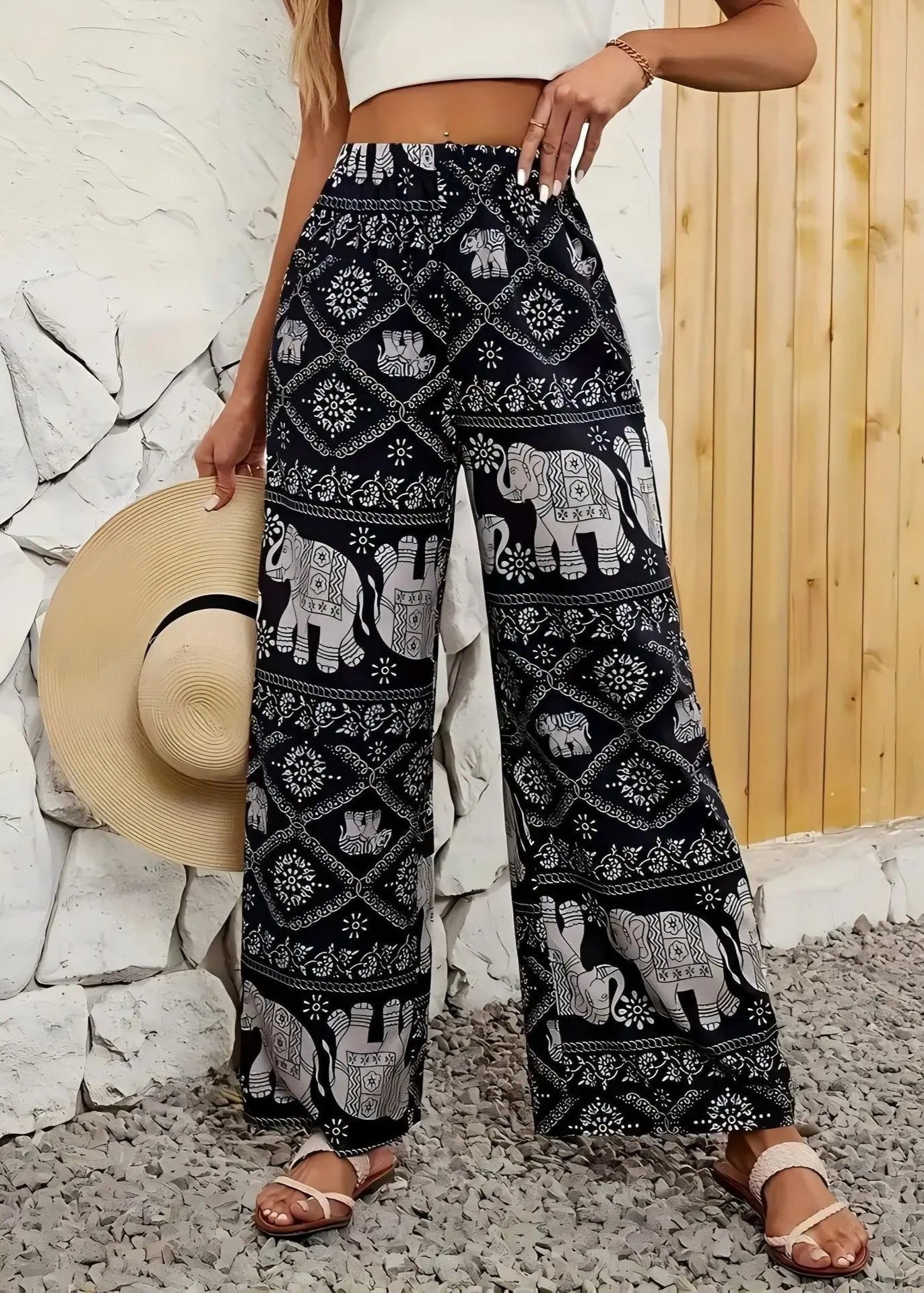 Boho Hippie Pants