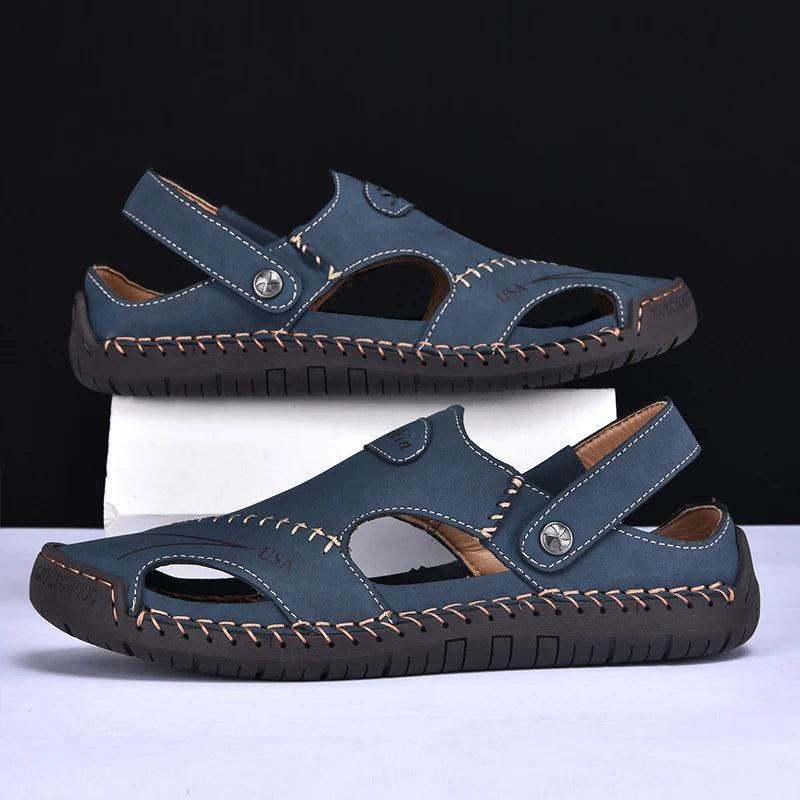 Hippie Sandalen Herren