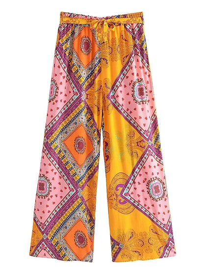 Hippie Hose Pink