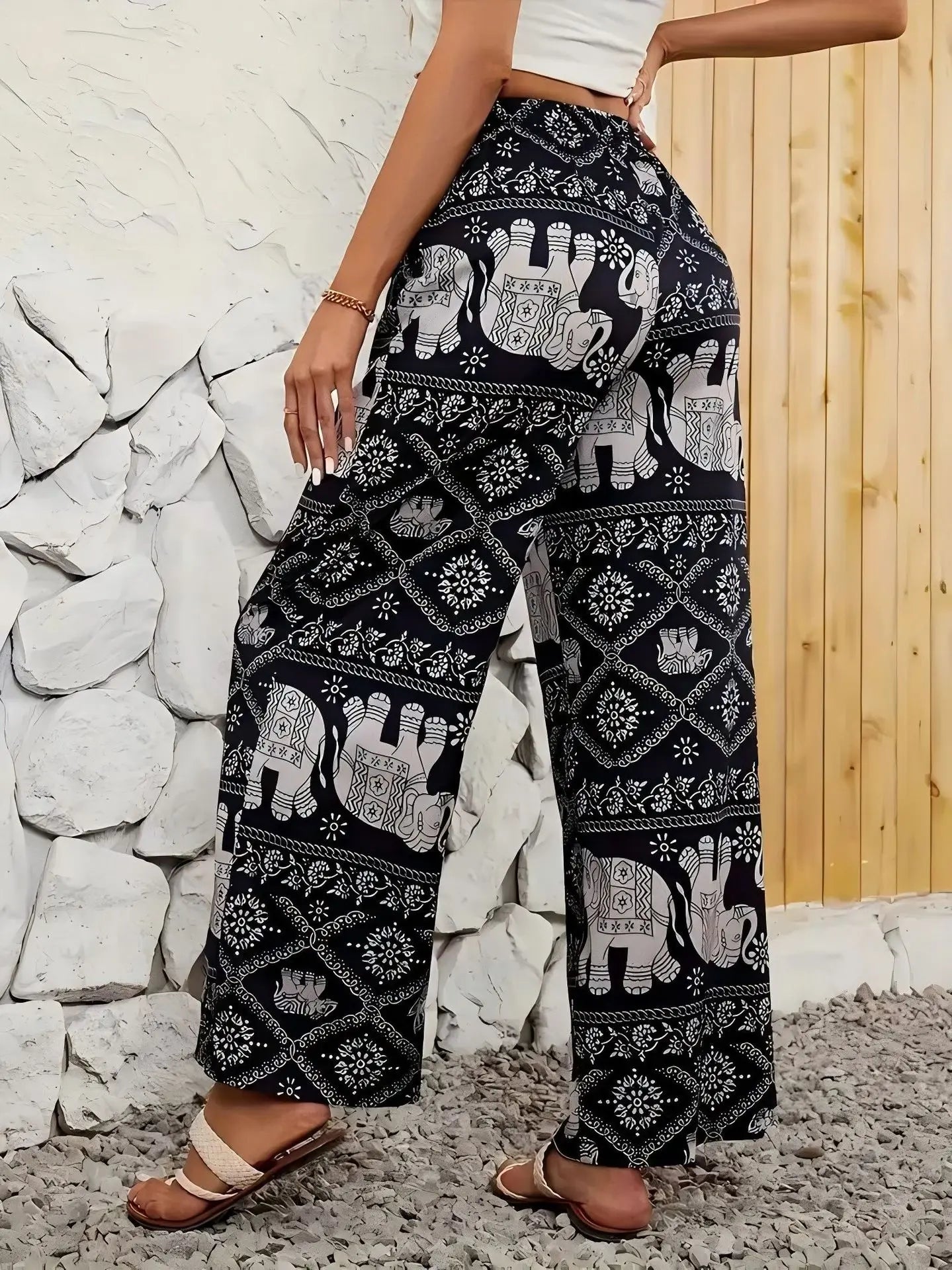 Boho Hippie Pants