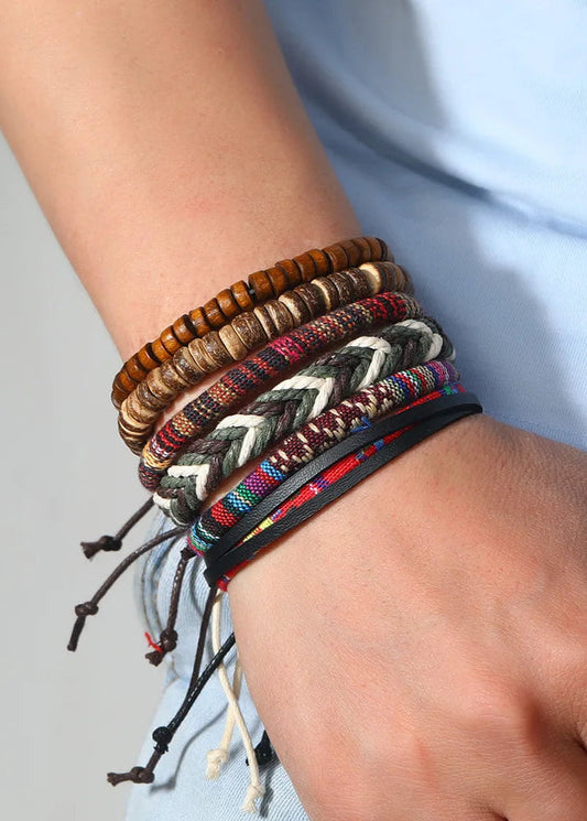 Hippie Armband Herren