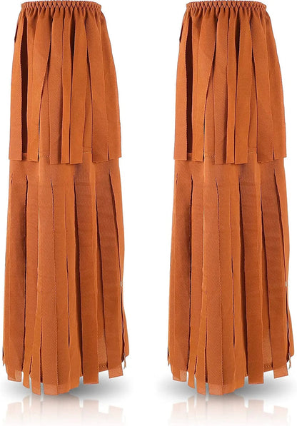 Hippie Stulpen Fransen