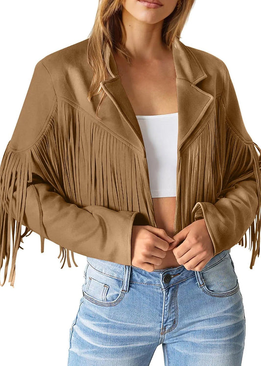 Hippie Outdoor Jacke