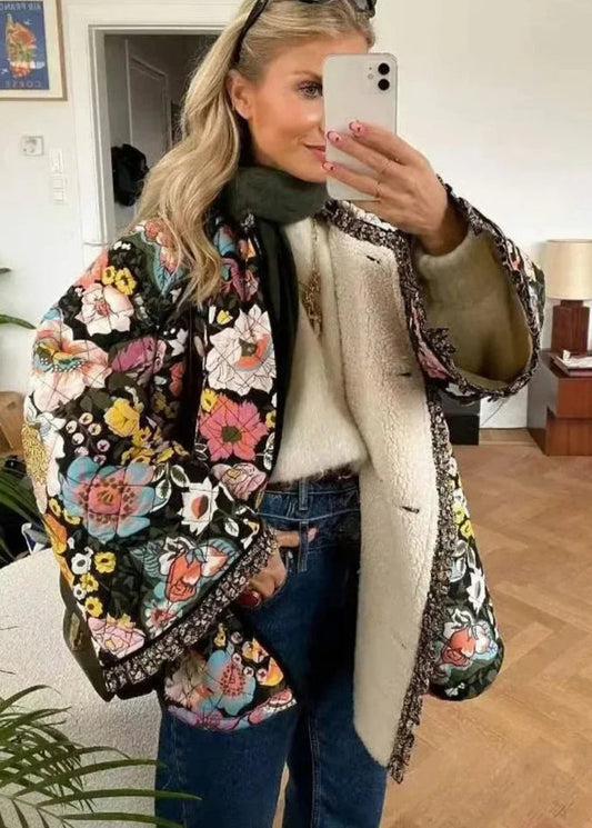 Boho Hippie Jacke