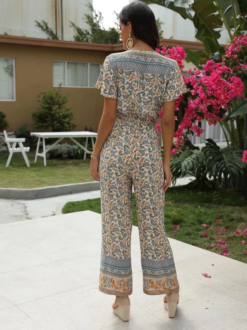Vintage Hippie Jumpsuit