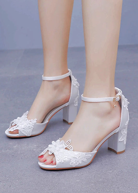 Hippie Schuhe Hochzeit