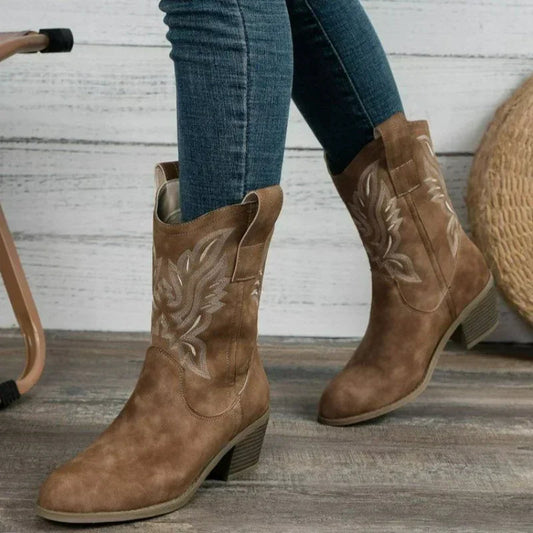 Hippie Boho Stiefel