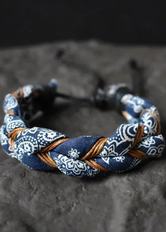 Hippie Armband Stofd