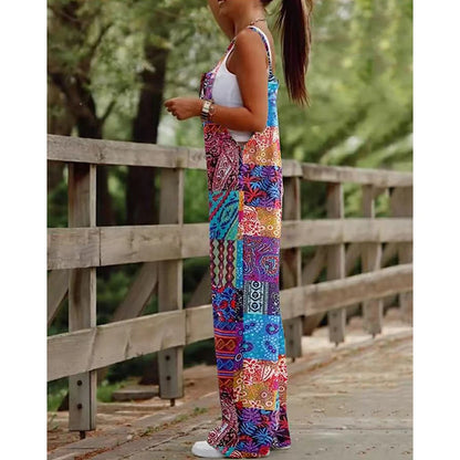 Hippie Soul Jumpsuit