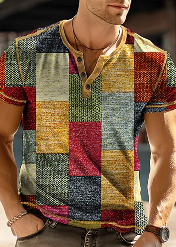 ausgefallene hemden herren hippie