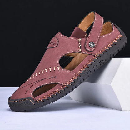 Hippie Sandalen Herren