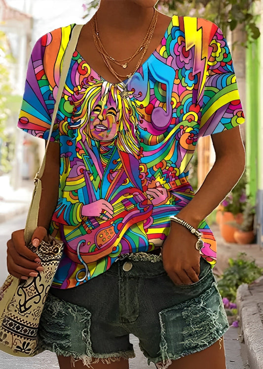 rainbow-hippie-shirt