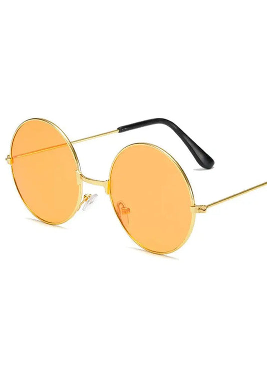 Hippie Brille Orange