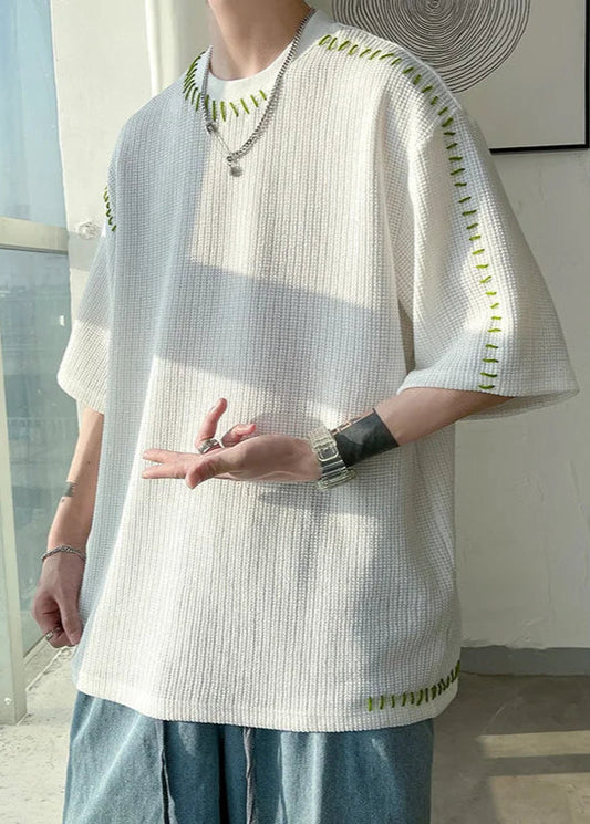 Hippie Oberteil Männer