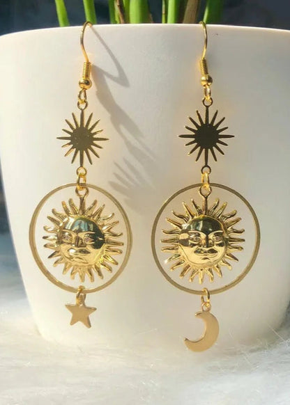 hippie-ohrringe-gold