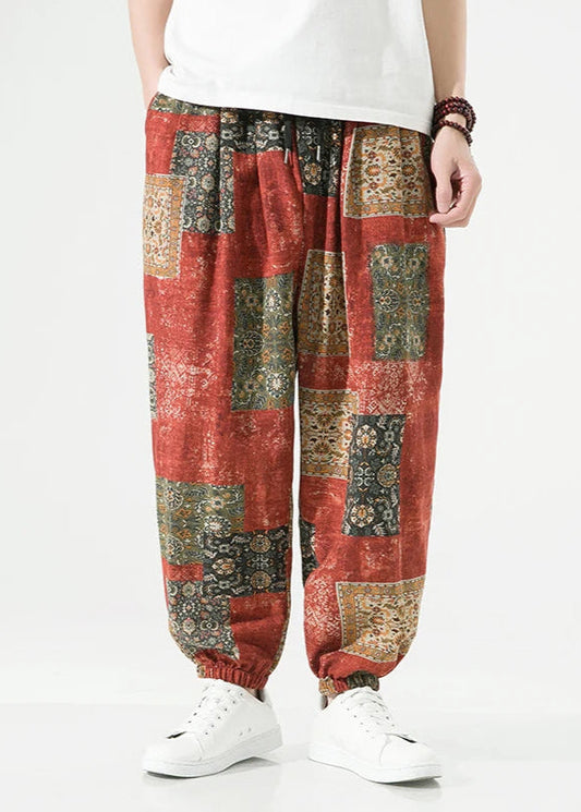 Hippie Pants Patchwork