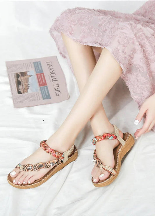 Sandalen Hippie Boho
