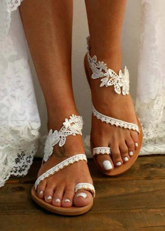 Sandales Hippie Chic