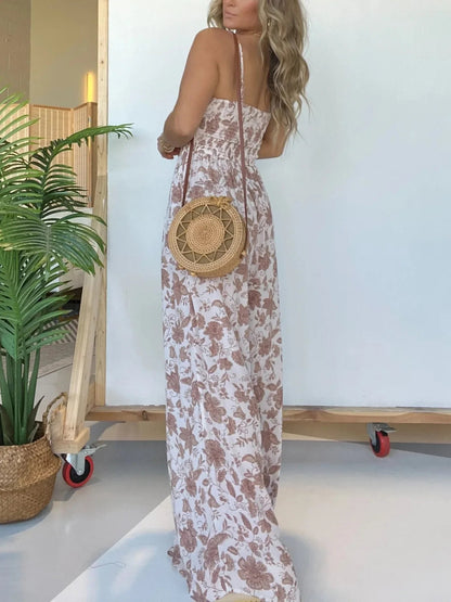 Hippie Sommer Jumpsuit