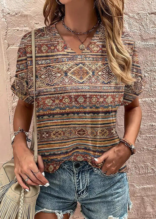 Oberteil Hippie Style