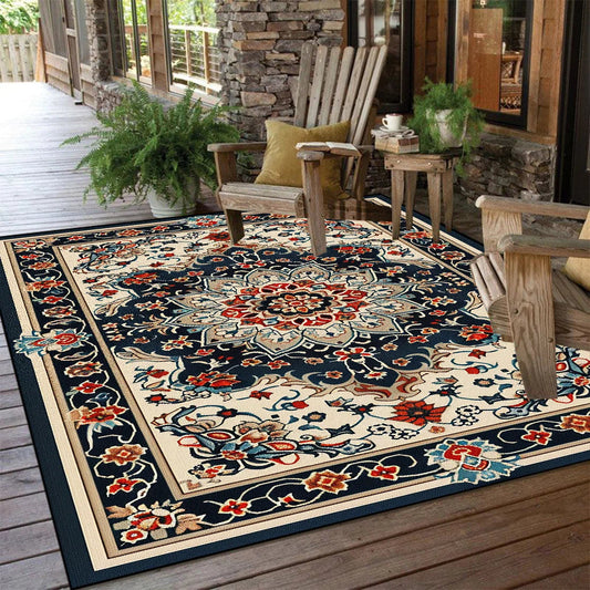 Outdoor Teppich Oriental Hippie