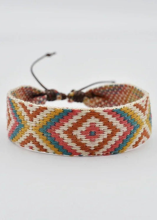 Armbänder Hippie Style