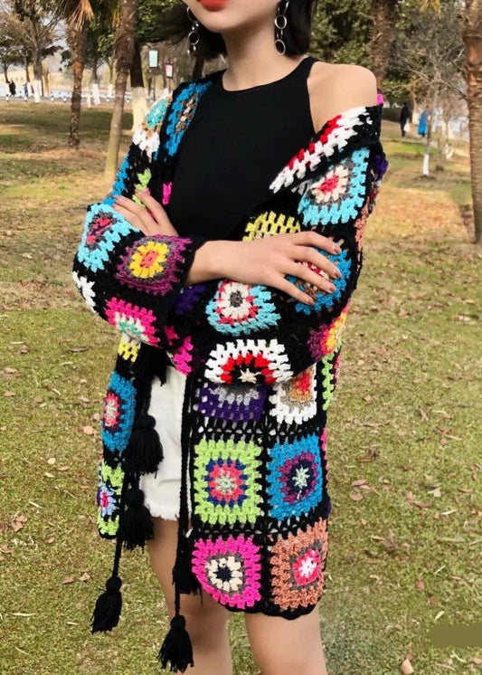 Baumwolle Hippie Jacken