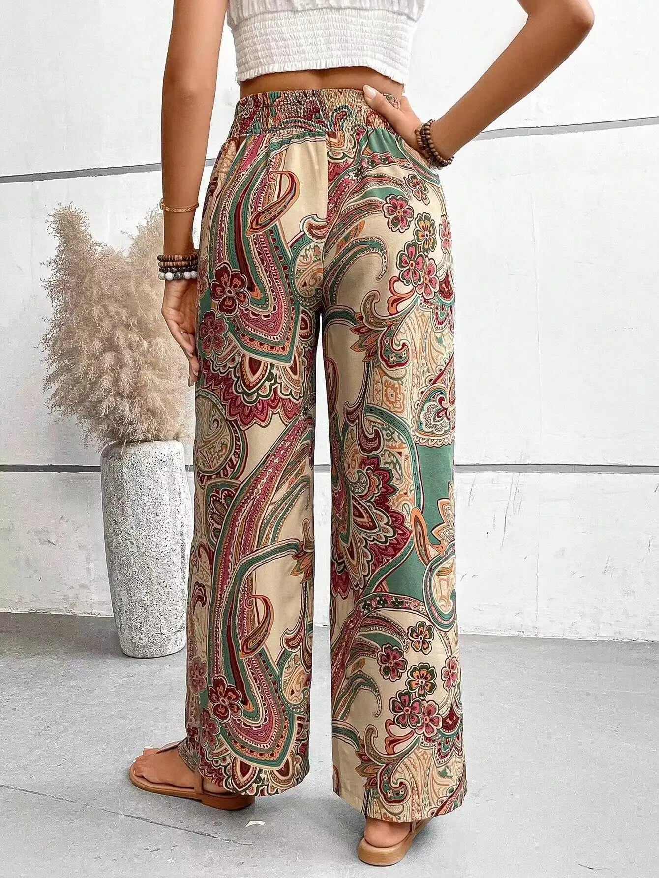 Hippie Palazzo Pants