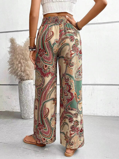 Hippie Palazzo Pants