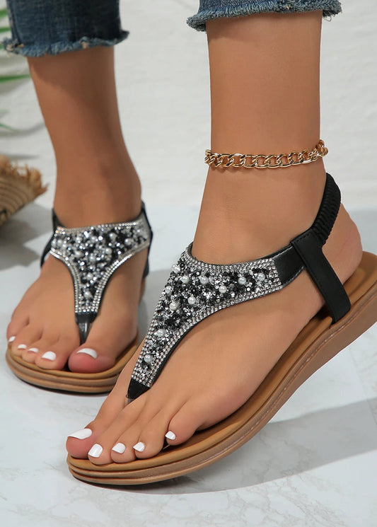 60iger Hippie Schuhe