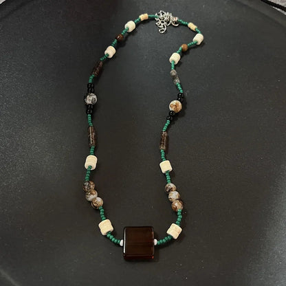 Hippie Schmuck Kette