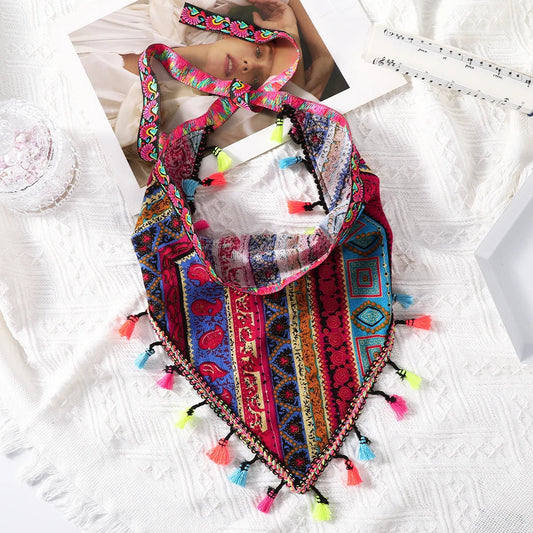 Hippie Haarband Kurze Haare